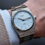 Tissot PRX Powermatic 80 Blue Dial Swiss Automatic Watch