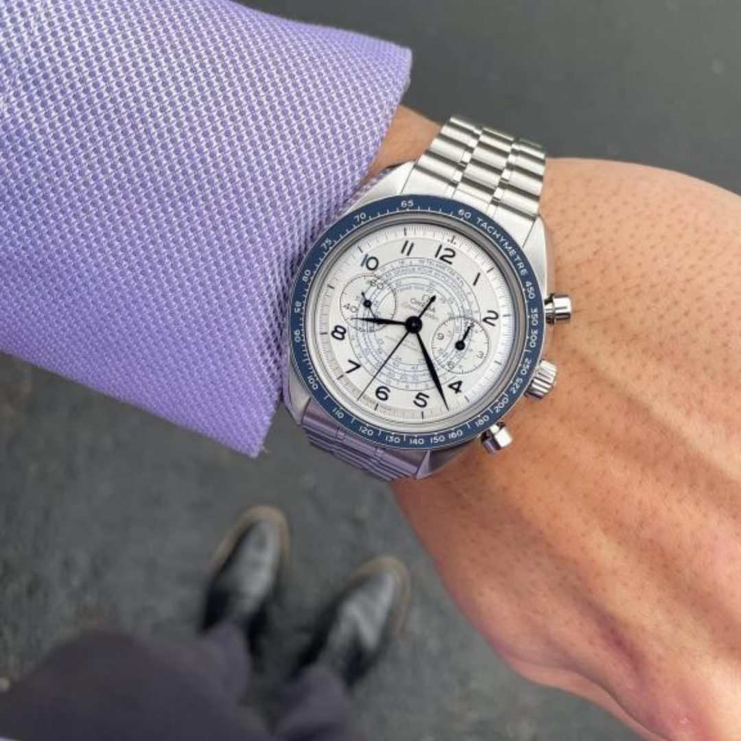Omega Speedmaster Professional Calibre 9908 Watch