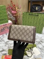 Gucci Dionysus Mini GG Sling Bag (Brown) – Premium Quality with OG Dust Bag & Double Box - Image 5