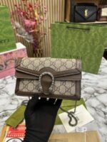 Gucci Dionysus Mini GG Sling Bag (Brown) – Premium Quality with OG Dust Bag & Double Box - Image 4
