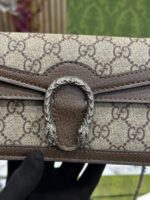 Gucci Dionysus Mini GG Sling Bag (Brown) – Premium Quality with OG Dust Bag & Double Box - Image 3