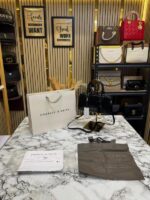 Charles & Keith Kerry Mini Tote Bag (Black) – Premium Designer Mini Handbag Including Carry Bag. - Image 3