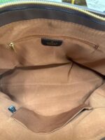 Gucci GG Supreme Tote Bag (Brown) with Box & Dust Bag – Luxury Designer Handbag for Women - Image 3