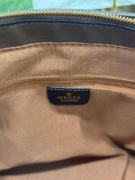Gucci GG Supreme Tote Bag (Brown) with Box & Dust Bag – Luxury Designer Handbag for Women - Image 2