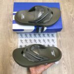 Skechers Relaxed Fit Super Comfort Premium Green Simplex Slides | Lightweight Casual Comfort Slippers for Men. - Image 2