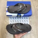 Skechers Relaxed Fit Super Comfort Premium Brown Simplex Slides | Lightweight Casual Comfort Slippers for Men - Image 2