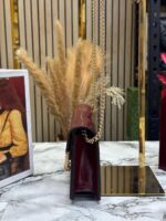 Gucci Dionysus Flap Mini Shoulder Bag With Double OG Box & Dust Bag (Wine) – Premium Luxury Designer Handbag for Women. - Image 4