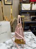 Charles & Keith Kerry Mini Tote Bag White Including Carry Bag – Premium Women’s Mini Handbag | Stylish Shoulder Tote Bag - Image 6