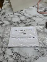 Charles & Keith Kerry Mini Tote Bag White Including Carry Bag – Premium Women’s Mini Handbag | Stylish Shoulder Tote Bag - Image 5