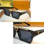 Black Full-Rim Rectangle Eyeglasses Frame – Classic Optical Spectacles