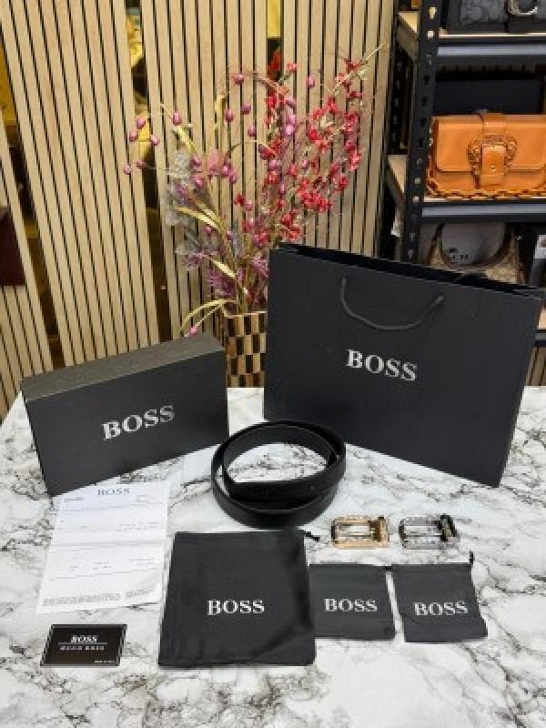 Boss Belt Combo Premium Quality with Box