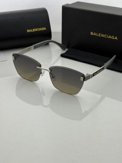 Authentic Balenciaga 1805 designer frame