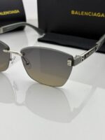 Balenciaga 1805 luxury sunglasses photo