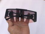 Black gradient outdoor sunglasses everyday wear