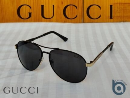 Lightweight black gradient lens sunglasses everyday wear