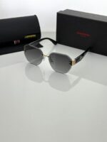 UV protective black shaded lens eyewear