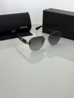 Comfortable fit black shaded everyday shades