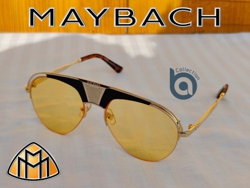 . Black & Yellow Gradient Eyewear – Stylish Everyday Fashion Sunglasses Black frame sunglasses with yellow tinted lenses