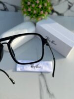 Classic black outdoor sunglasses everyday wear