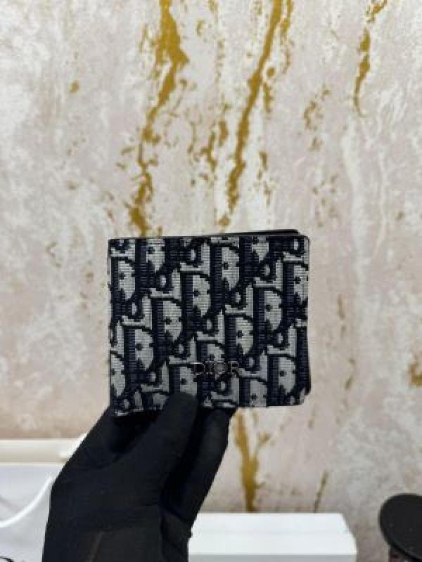 Christian Dior Belt and Wallet with Box