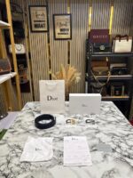 Christian Dior Belt Combo Premium Quality