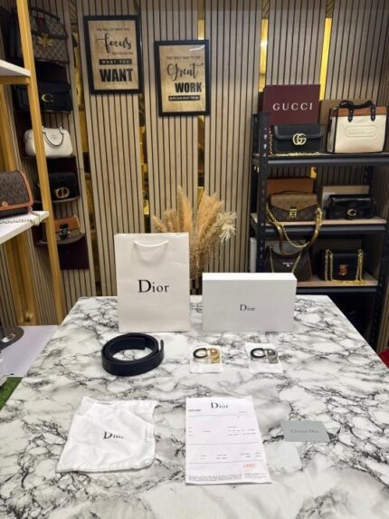 Christian Dior Belt Combo Premium Quality