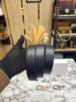 Christian Dior Belt with Carry Bag