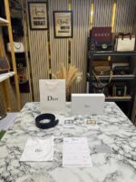 Christian Dior Belt Combo Premium Quality with Box