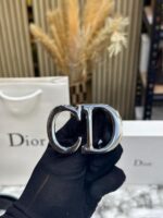 Designer Christian Dior Belt Combo Close Up