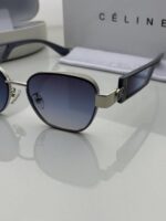 Celine 2727 Blue Shaded sunglasses front view