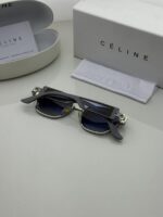 Trendy Celine Blue Shaded shades
