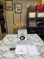 Authentic Chanel Belt with Original Packaging