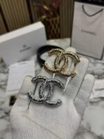 Authentic Style Chanel Belt Set