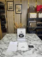 Chanel Belt with Box and Dust Bag
