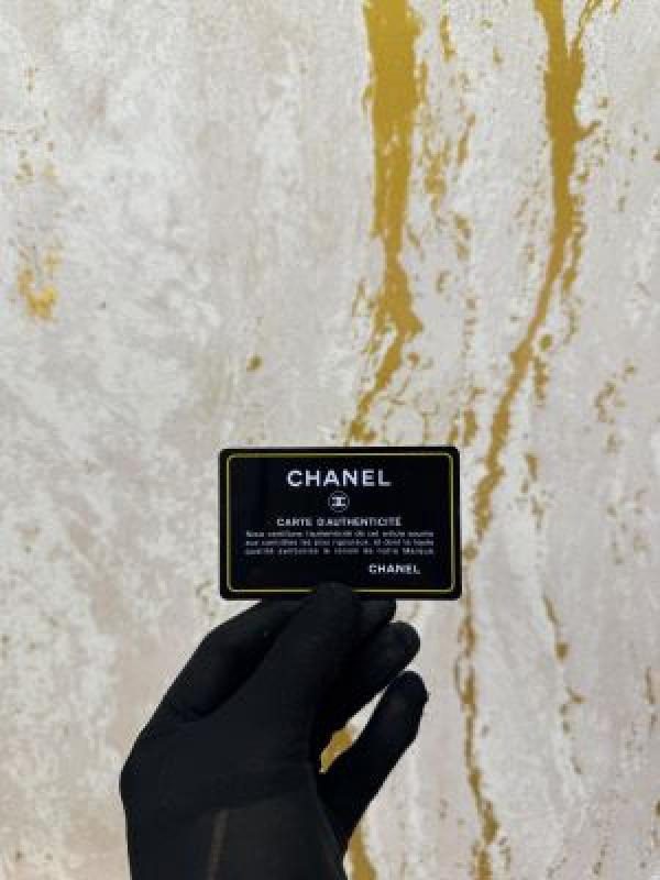 Chanel Black Belt with Double Buckle Detail