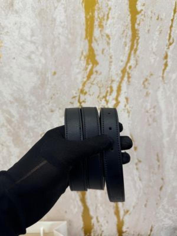 Double Buckle Chanel Belt Product Image