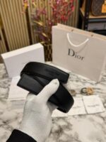 Christian Dior CD Belt Set