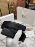 Classic Christian Dior Belt Combo
