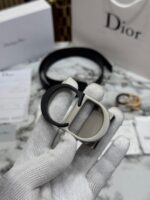 Designer Christian Dior Waist Belt