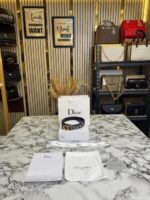 Designer Christian Dior Belt