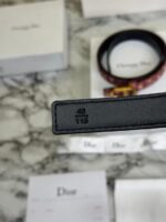 Dior Oblique Printed Accessory