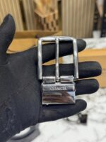 Designer Coach Monogram Belt Accessory