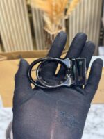 Coach Reversible Belt with Original Packaging