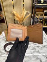 Designer Coach Belt Accessory Set