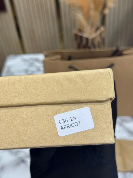 Premium Coach Belt with Original Packaging