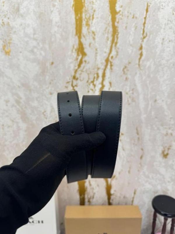 Coach Belt Combo with Original Packaging