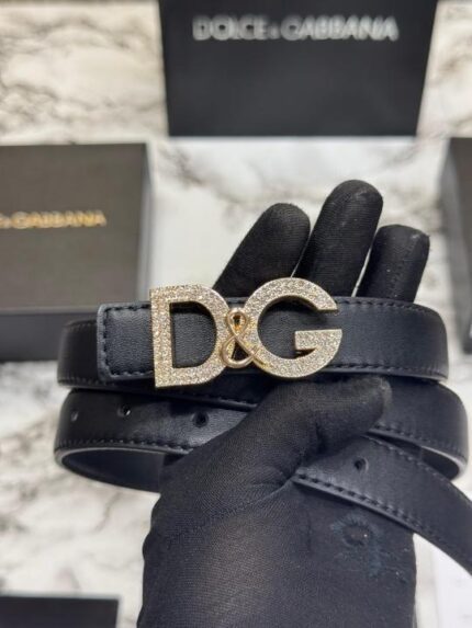 Dolce & Gabbana Belt with Original Packaging