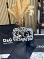 Designer Dolce & Gabbana Belt Combo Set