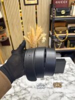 Dolce & Gabbana Belt with Carry Bag
