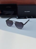 Dolce & Gabbana 3520 Black Shaded sunglasses